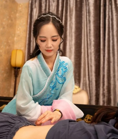 深圳坪山泰式按摩之特色香薰