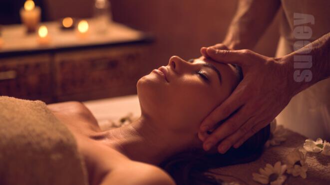 深圳坪山五星级私人订制spa会所,奢华高级感十足!