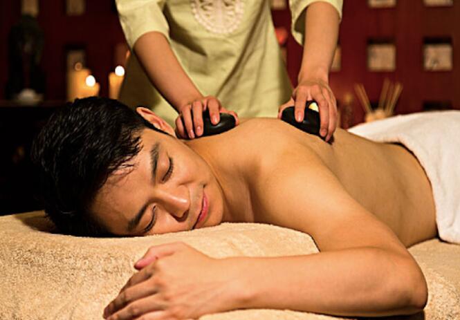 深圳坪山男士spa来这本地男士的首选spa