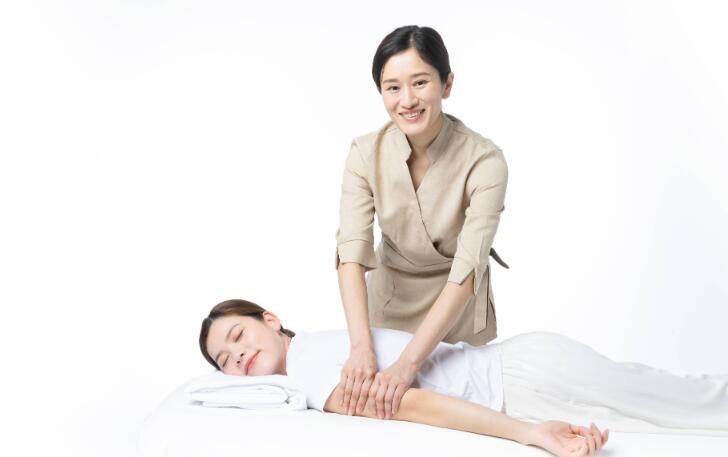 深圳坪山油压spa艺师展示（八）