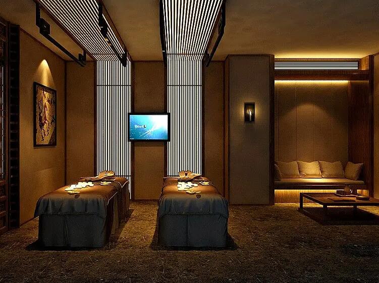 深圳坪山桑拿会所环境展示（六）