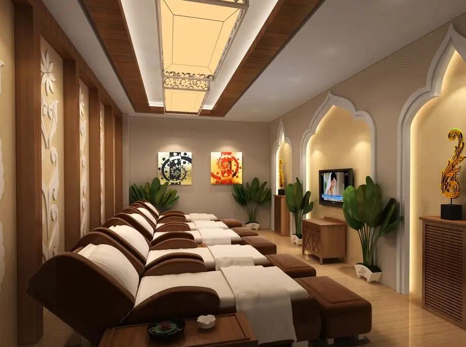 深圳坪山养生spa会馆环境（八）