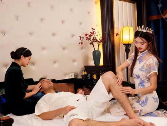 简直了!深圳坪山休闲会所——告别肩颈酸痛·放松身心