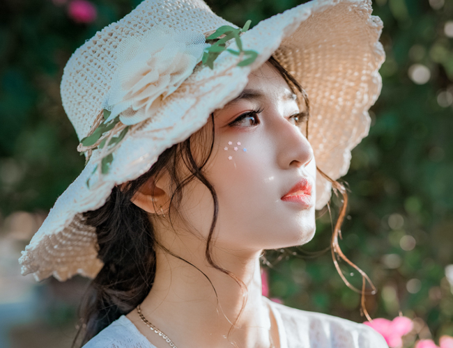 深圳坪山高端会所spa艺师风采（七）